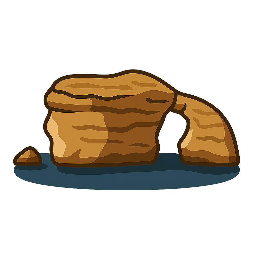 Fungus Rock