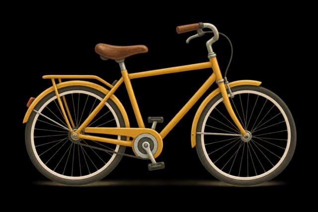 bicycle