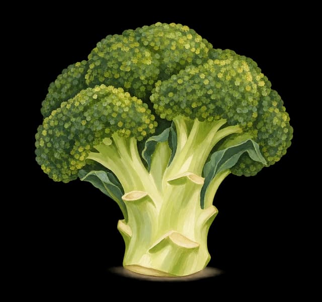 vegetables
