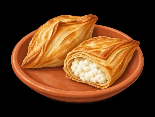 Maltese pastries