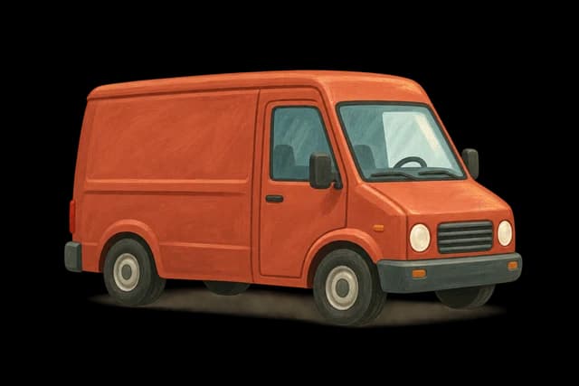 van