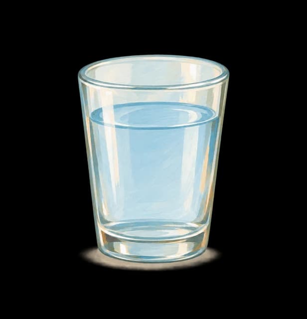 water